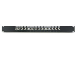 Picture of BNC Coaxial Patch Panels