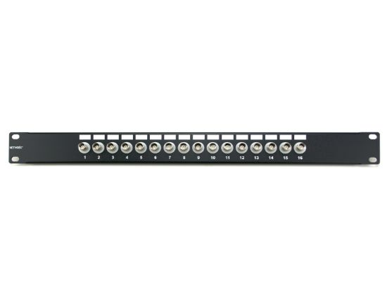 Picture of BNC Coaxial Patch Panels