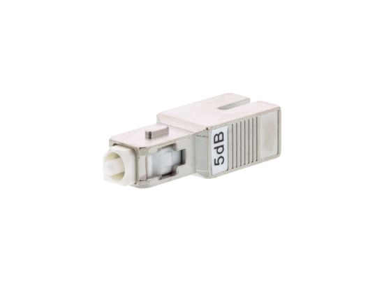 Picture of SC Fixed Fiber Optic Attenuators