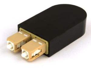 Picture of SC Fiber Optic Loopback Adapters