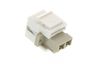 Picture of LC Fiber Optic Keystone Couplers