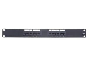 Picture of CAT5e Patch Panels