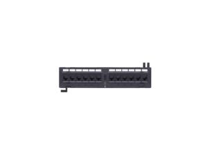 Picture of CAT6 Patch Panels