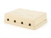 Picture of 4-Port Unloaded Surface Mount Boxes