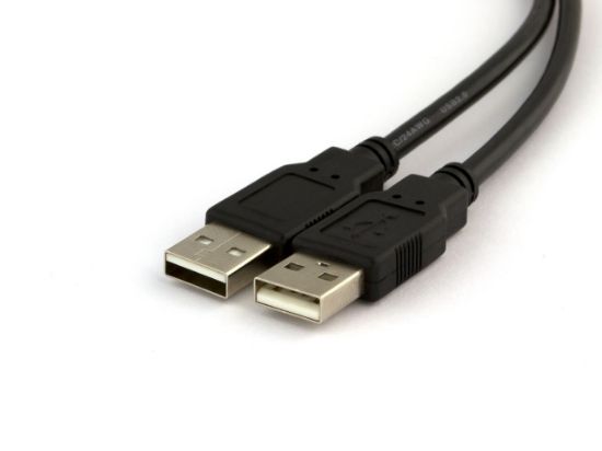 Picture of USB 2.0 Cables – Multiple Connector Configurations
