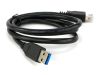 Picture of USB 3.0 Cables – Multiple Connector Configurations