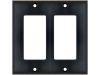 Picture of Dual-Gang Decorex Wall Plates