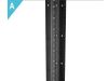 Picture of Open Frame Network Racks – 2-Post & 4-Post
