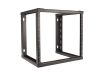 Picture of 101 Series 16-Inch Deep Open Frame Wall Mount Racks