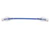 Picture of Blue Mini CAT6 Booted Patch Cables