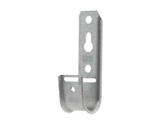 Picture of Standard Mount Galvanized J-Hooks - 25 Pack