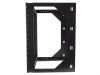 Picture of 301 Series Adjustable Depth Open Frame Swing Out Wall Mount Racks