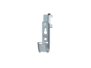Picture of Galvanized J-Hook Cable Supports with Beam Clamp, 25-Pack