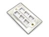 Picture of Rack-Mount Locking Sliding Drawers