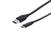 Picture of USB 3.x USB-C to USB-A Cables