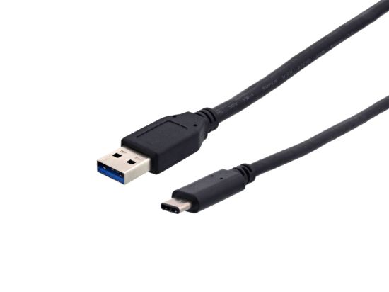 Picture of USB 3.x USB-C to USB-A Cables