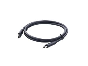 Picture of USB4 USB-C to USB-C Cables, 20Gbps, 100W Power Delivery