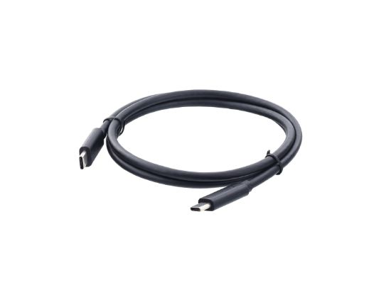 Picture of USB4 USB-C to USB-C Cables, 20Gbps, 100W Power Delivery