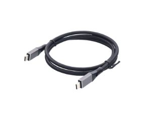 Picture of USB4 USB-C to USB-C Cables, 40Gbps, 100W Power Delivery