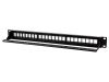 Picture of CAT6 High-Density Fully Loaded Patch Panels
