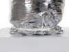 Picture of 36 Inch Natural Nylon 6/6 Standard HVAC Cable Ties - 100 Pack, 50 Lbs Tensile Strength, 11 Inch Bundle Capacity