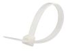 Picture of 18 Inch Natural Nylon 6/6 Extra Heavy Duty Cable Ties - 100 Pack, 250 Lbs Tensile Strength, 5 Inch Bundle Capacity