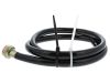 Picture of 18 Inch Natural Nylon 6/6 Standard Cable Ties - 100 Pack, 50 Lbs Tensile Strength, 5 Inch Bundle Capacity